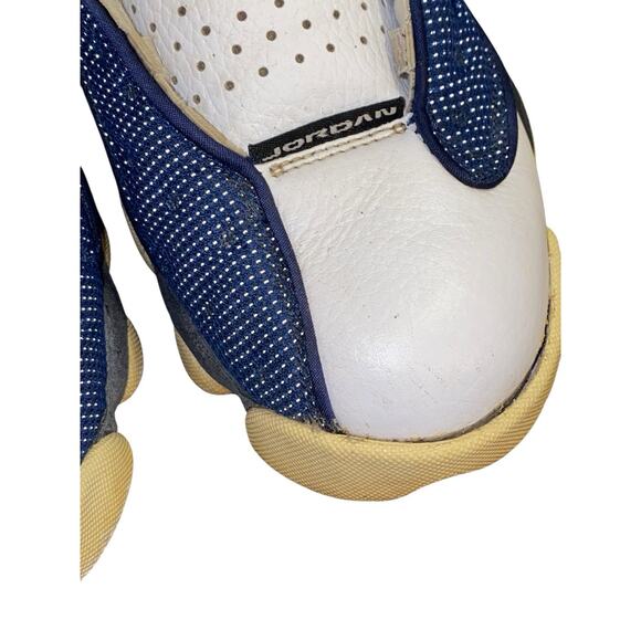 Jordan 13 Retro Mid Flint Size 9 With Box No Laces Or Insoles - Picture 7 of 11